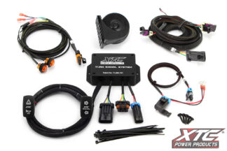 Ranger XP 900/1000 Plug and Play Turn Signal System with Horn