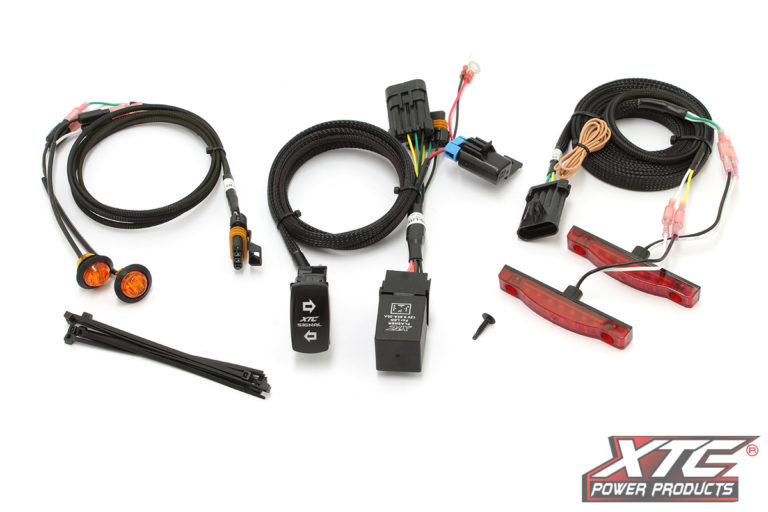 Polaris RZR RS1 Turn Signal Kit
