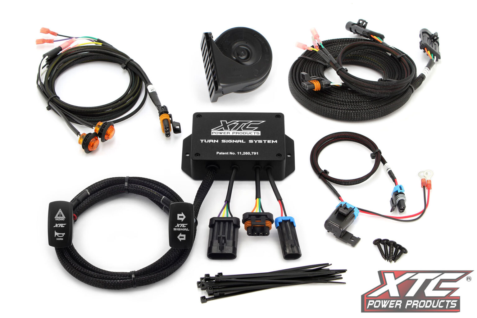 Universal Turn Signal Kit with OE Wire Interface XTC Power Products