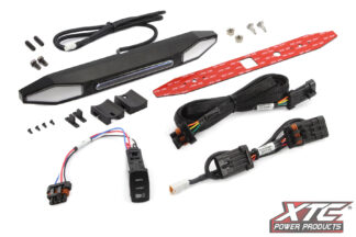 Polaris RZR Pro R X-LITE Chase Light Bar