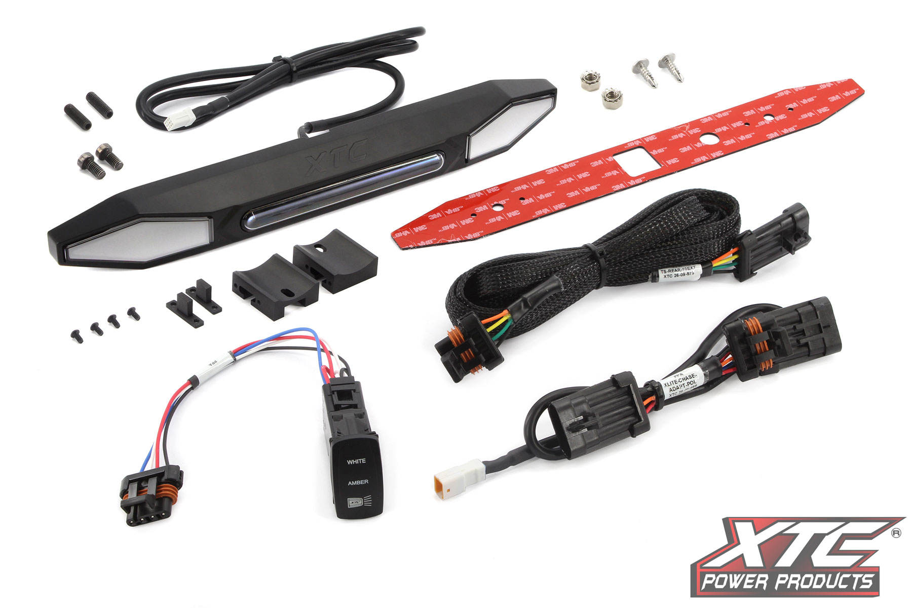 Polaris RZR Pro R X-LITE Chase Light Bar