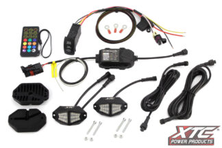 X-LITE RGB+W Dome Light Kit