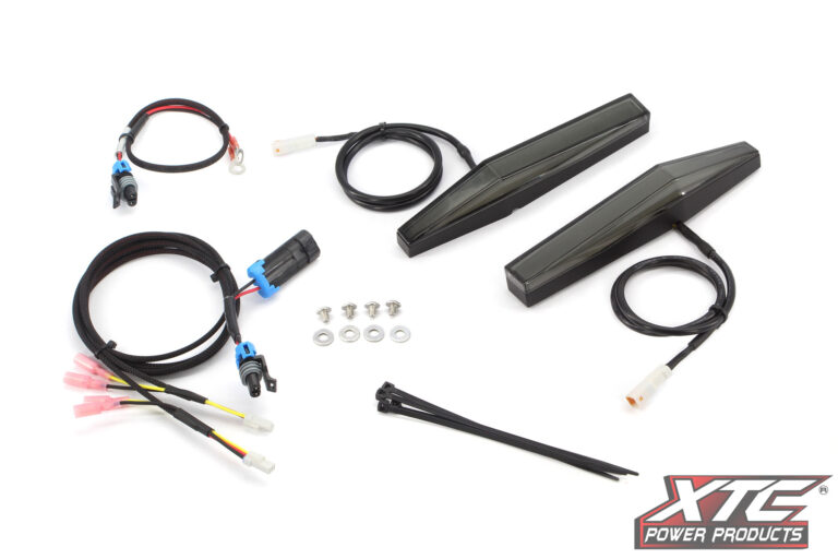 X-Lite Sequential Front Turn Signal Light Set