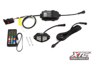 X-LITE RGB+W Grille Light Kit