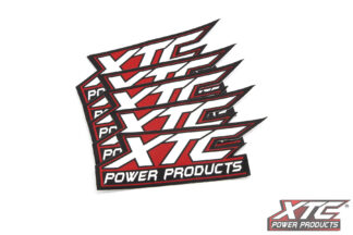 XTC 6-in OG Sticker, Pack of 5